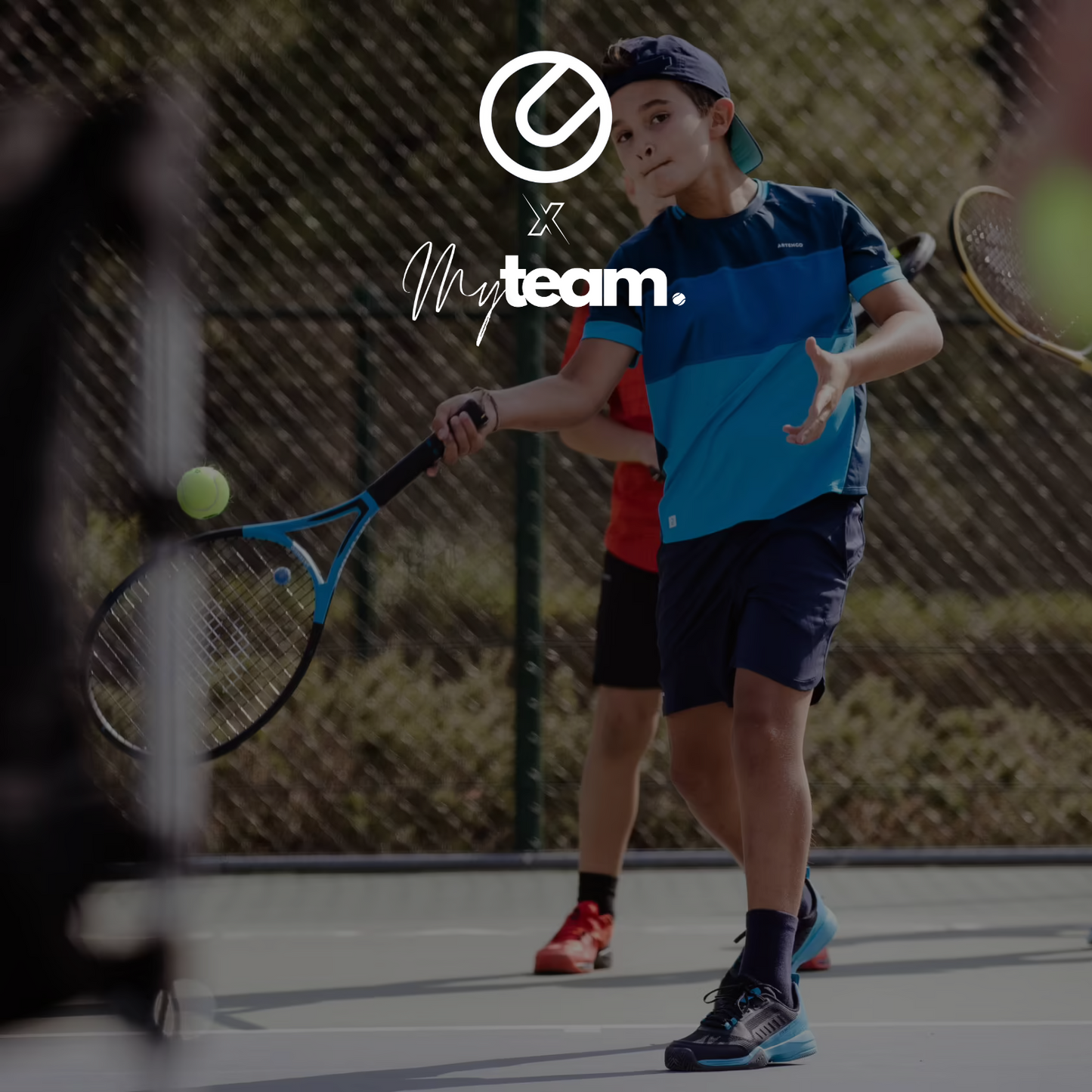 HALF DAY INTERNSHIP / UP TO 2 PLAYERS