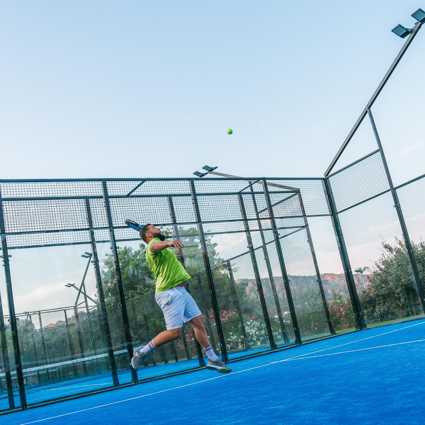 STAGE ADULTES LOISIRS PADEL